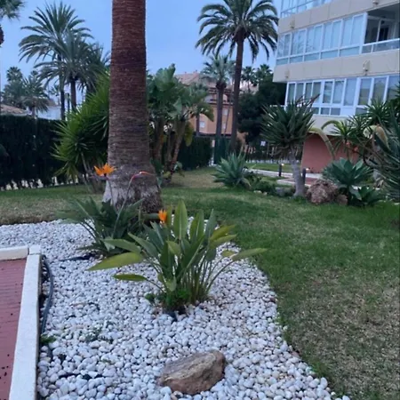Apartmán Beachfront- Junto A La Playa Y Con Impresionantes Vistas Al Mar