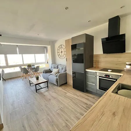 Apartmán Beachfront- Junto A La Playa Y Con Impresionantes Vistas Al Mar Marbella